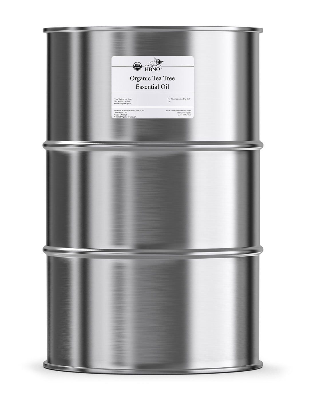 Organic Tea Tree Essential Oil