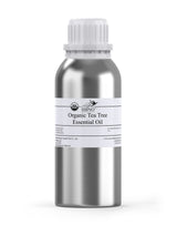 Organic Tea Tree Essential Oil
