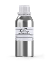 Organic Virgin Marula Carrier Oil