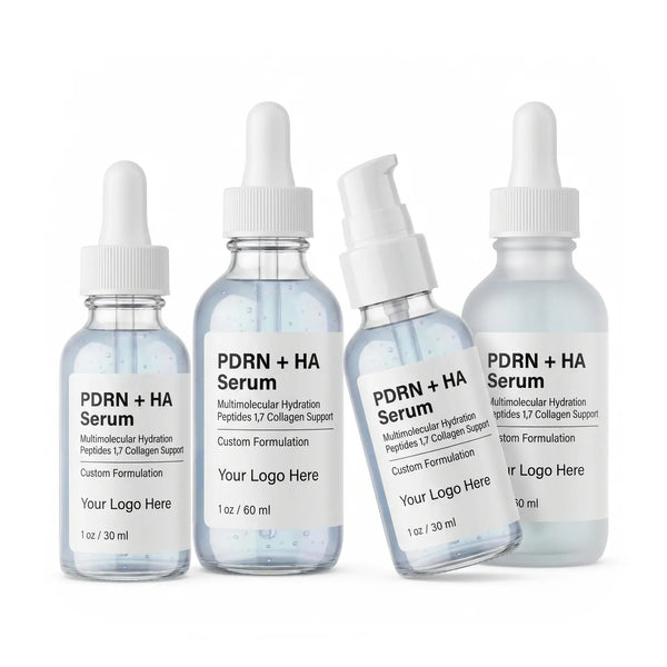 PDRN + Hyaluronic Multimolecular Serum