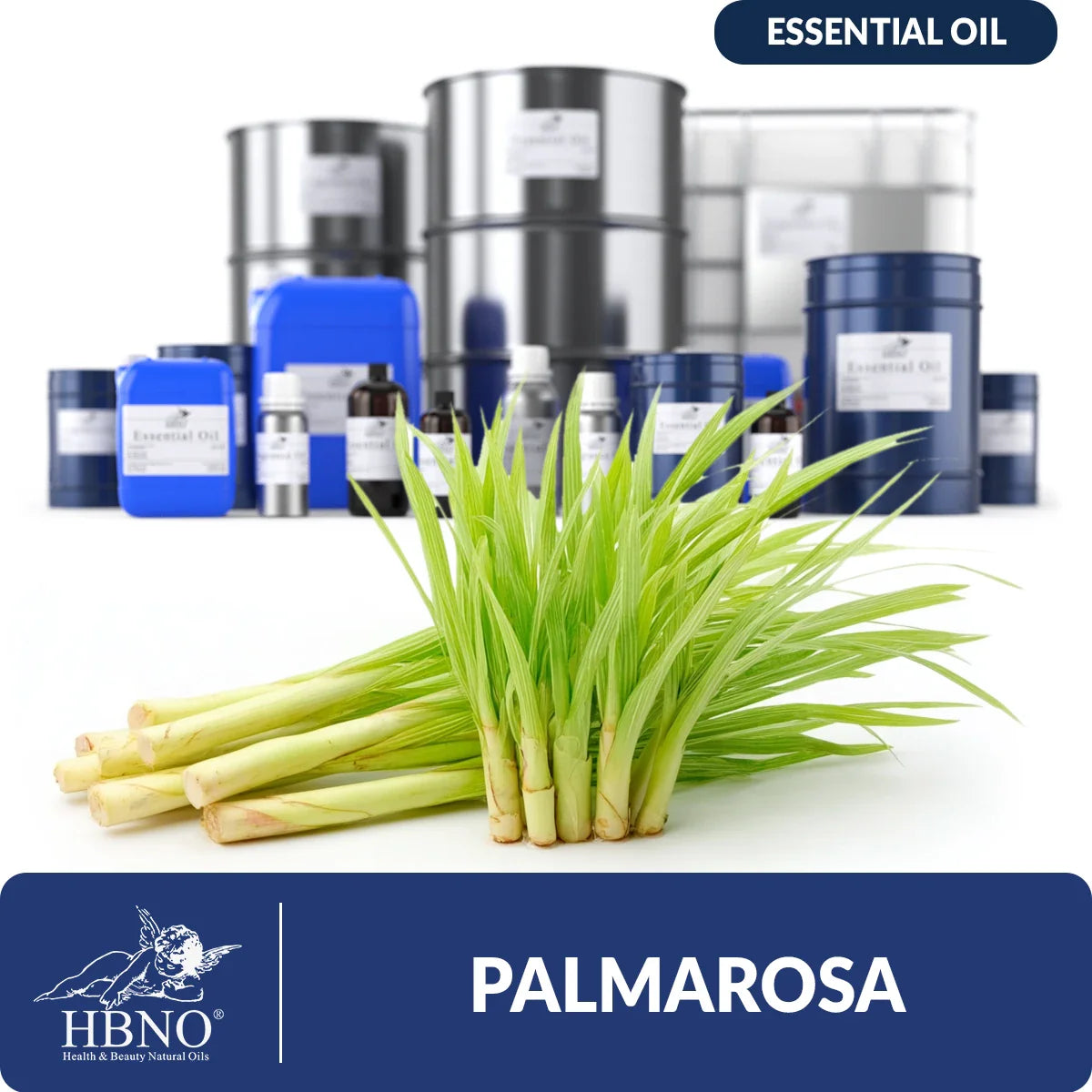 Palmarosa Essential Oil