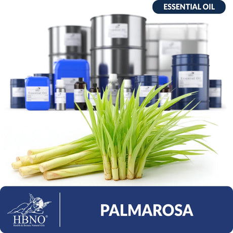Palmarosa Essential Oil