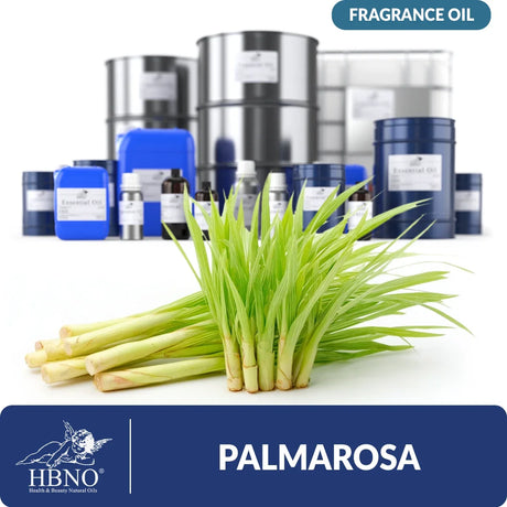 Palmarosa Natural Fragrance
