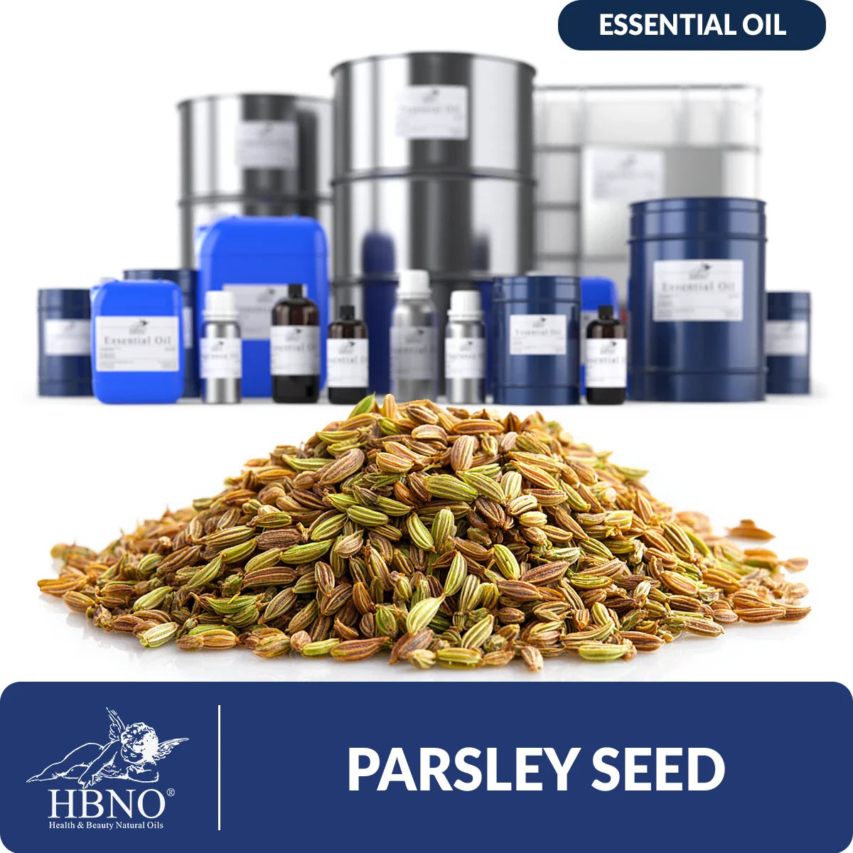 Parsley Seed Essential Oil
