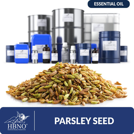 Parsley Seed Essential Oil