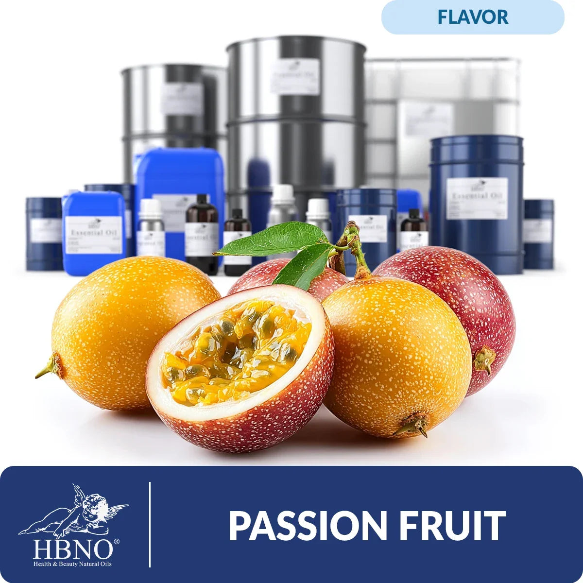 Passion Fruit Flavor