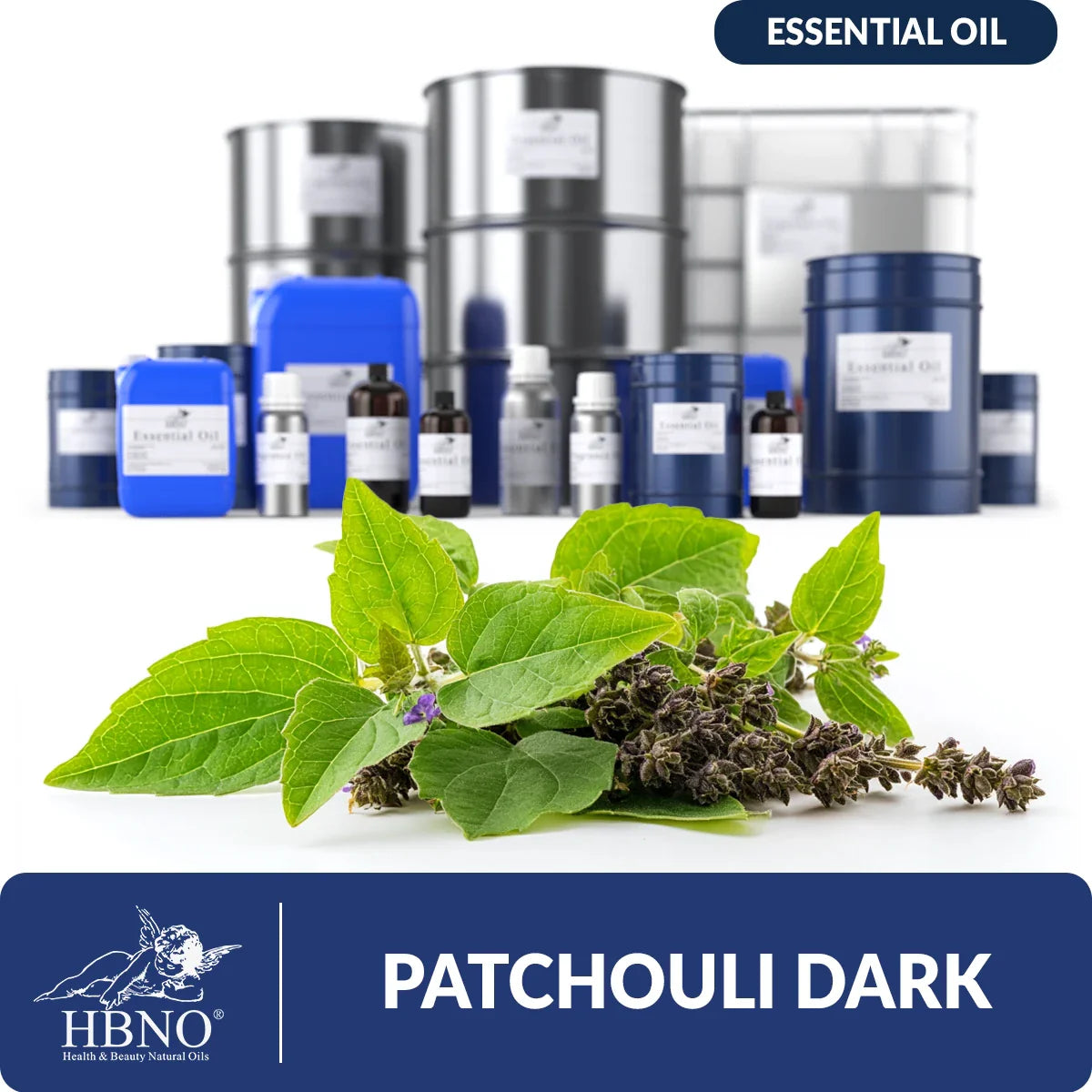 Patchouli Dark Essential Oil