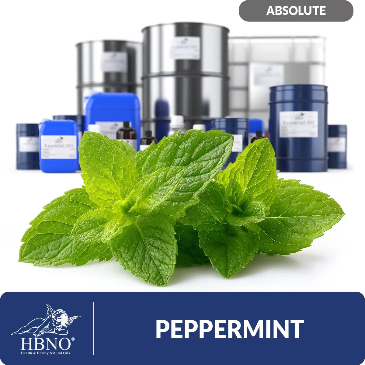 Peppermint Absolute