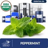 Peppermint Essential Oil Organic