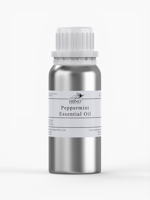 Peppermint Essential Oil 1/2 KG (1.1 LB)