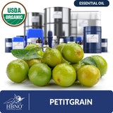 Organic Petitgrain Essential Oil
