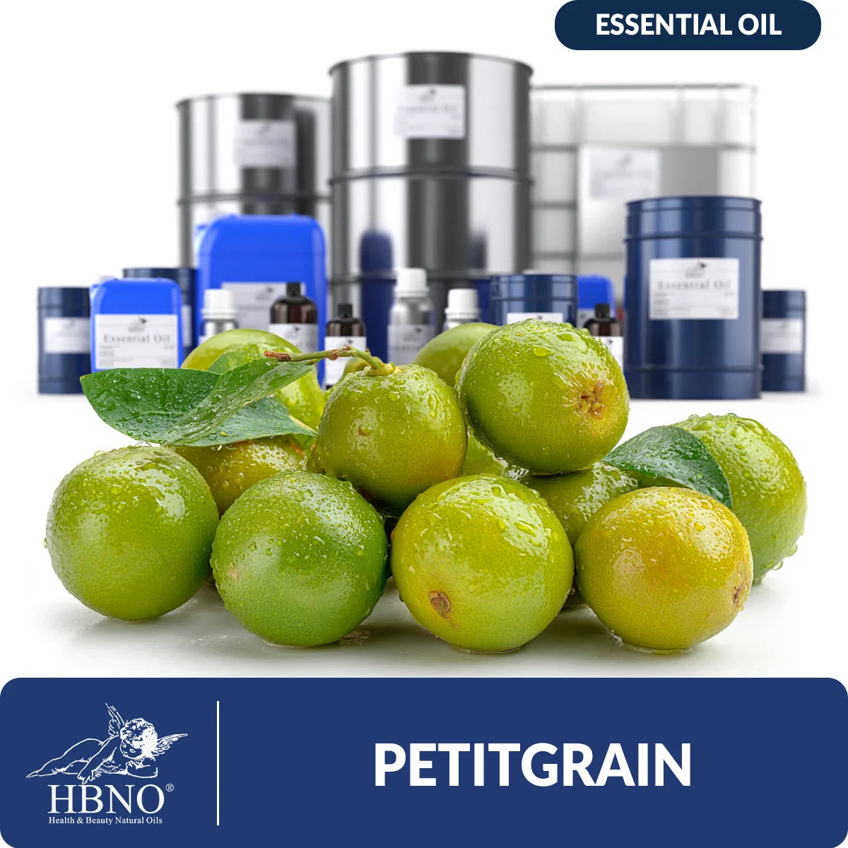 Petitgrain Essential Oil
