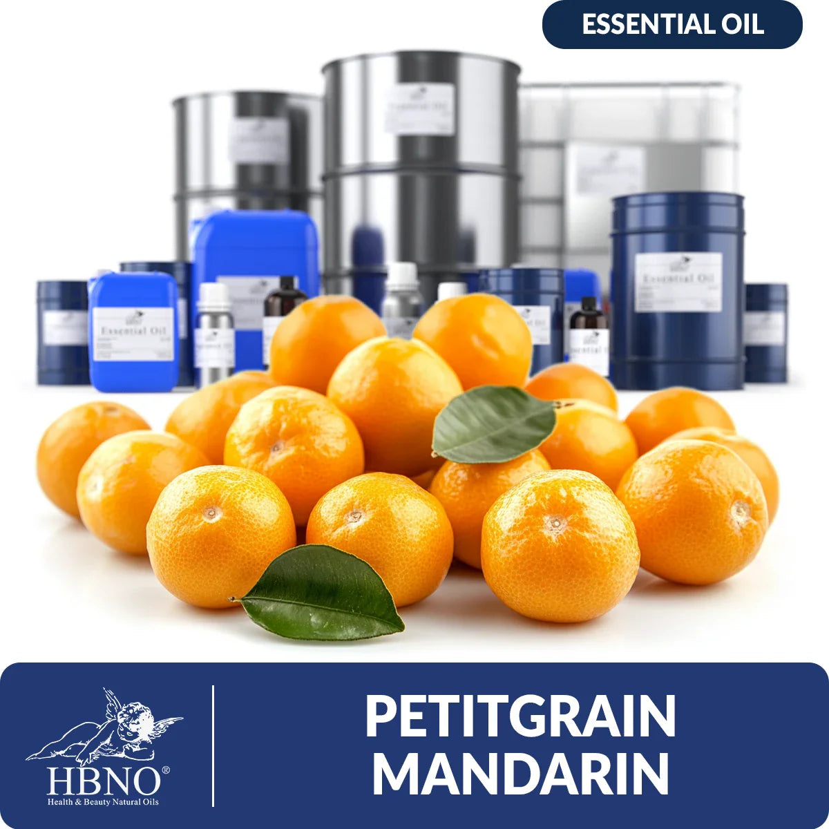 Petitgrain Mandarin Essential Oil
