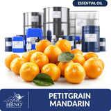 Petitgrain Mandarin Essential Oil