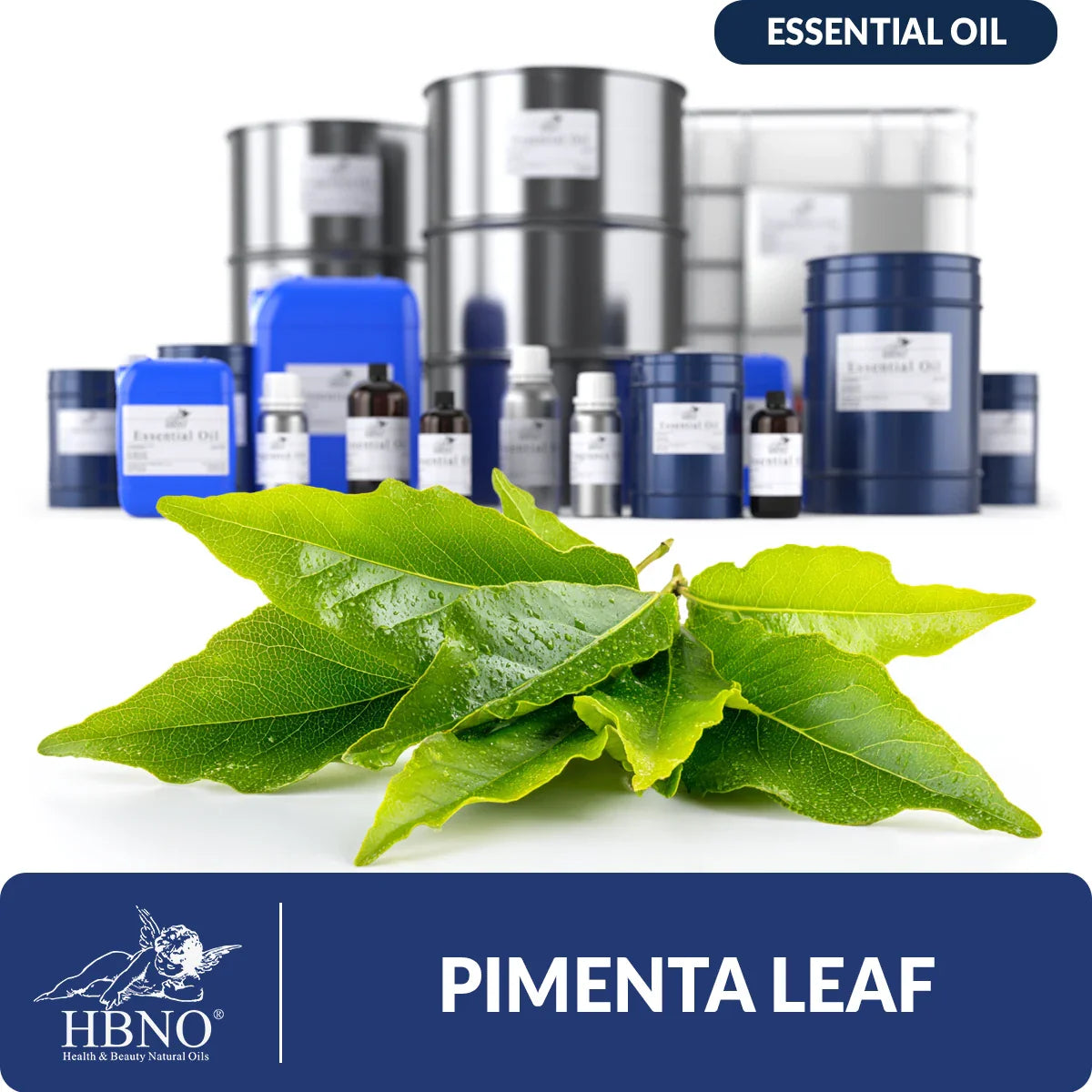 Pimenta Leaf Essential Oil