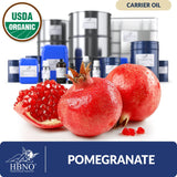 Organic Pomegranate Seed Carrier Oil