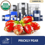 Organic Prickly Pear Seed Carrier Oil