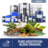 Organic Pure Meditation Blend
