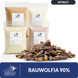 Rauwolfia Extract - 90%