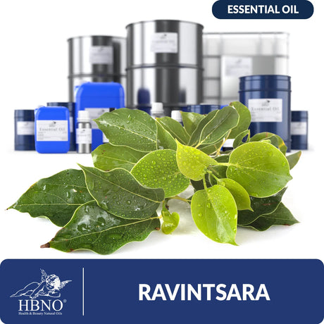 Ravintsara Essential Oil