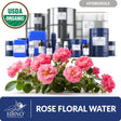 Organic Rose Floral Water (Hydrosol)