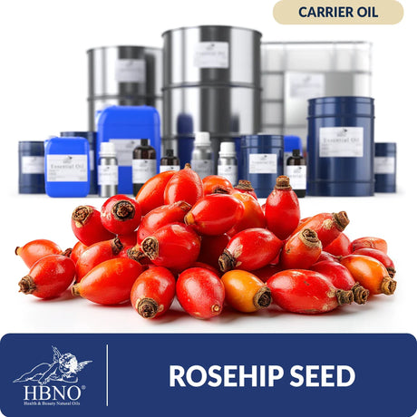 Rosehip Seed Carrier Oil