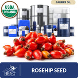 Organic Rosehip Seed Carrier Oil