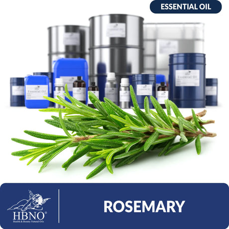 Rosemary Essential Oil