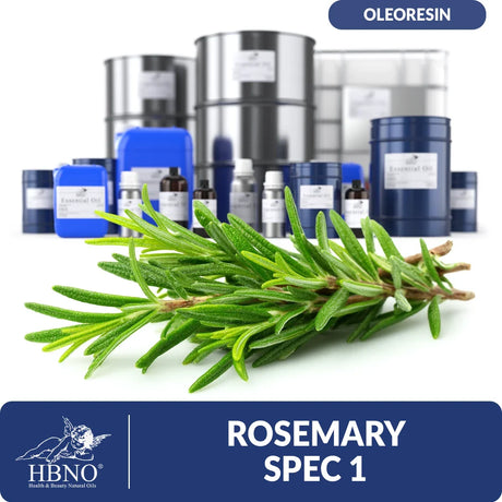 Rosemary Oleoresin (Spec 1)