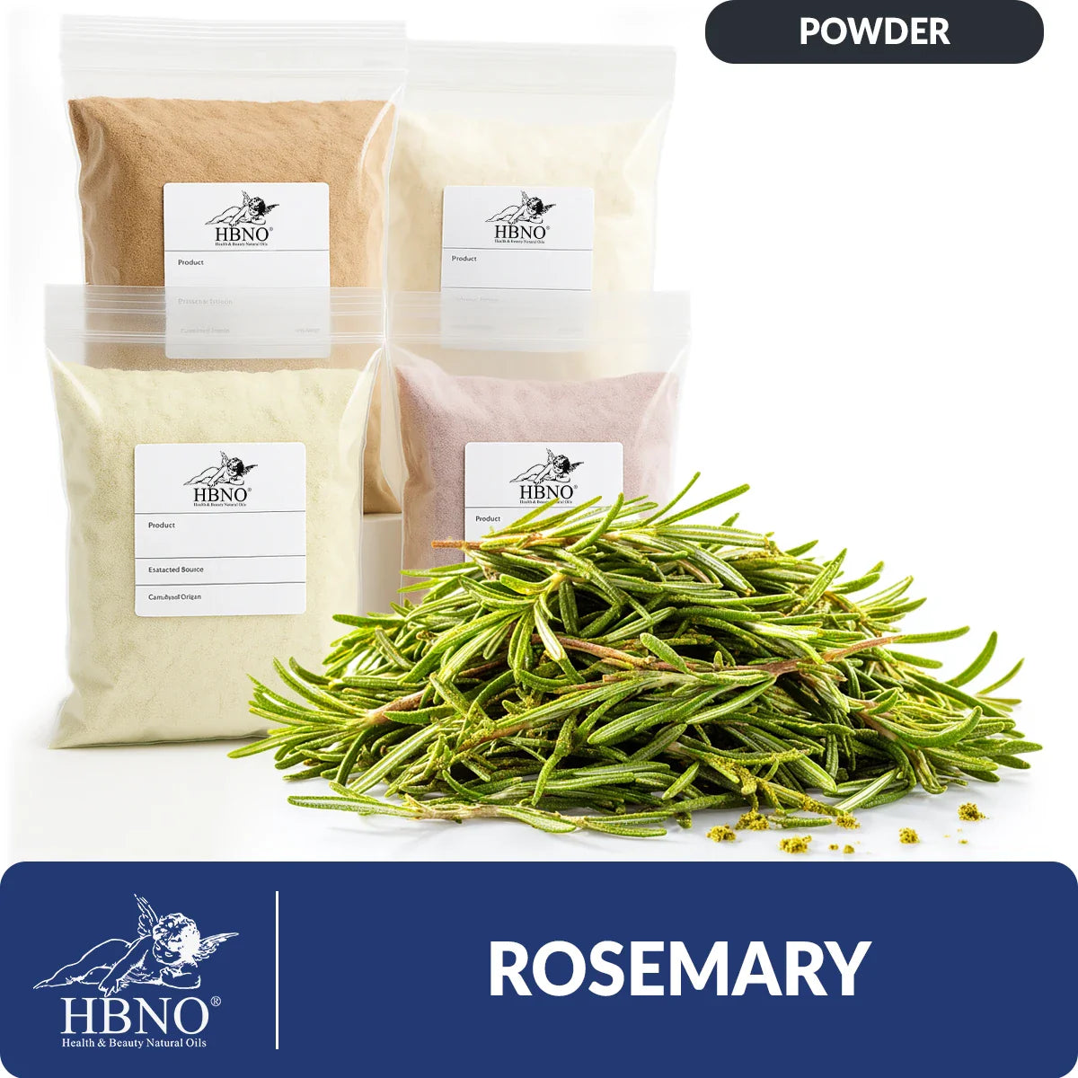 Rosemary Powder