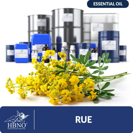 Rue Essential Oil