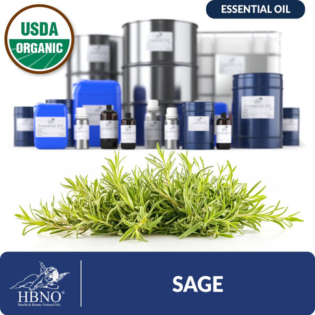 Spanish Sage Essential Oil