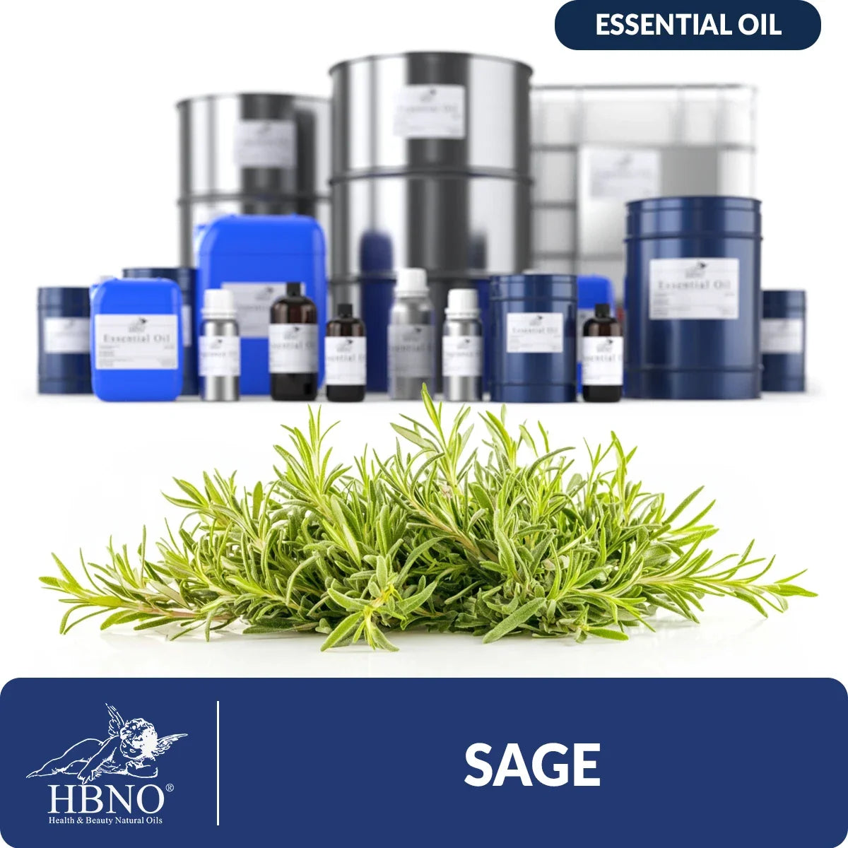 Sage Essential Oil