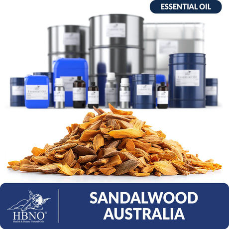 Australian Sandalwood Essential Oil