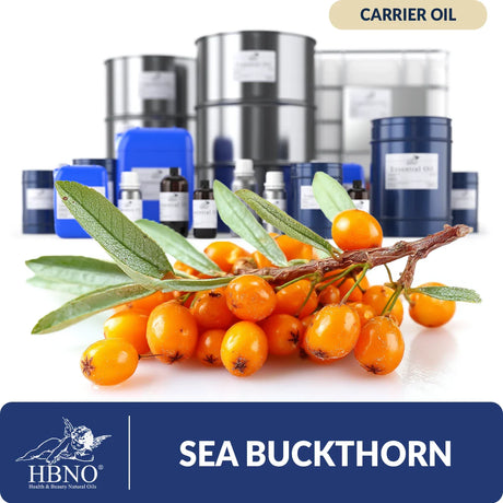 Sea Buckthorn Carrier Oil