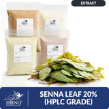 Senna leaf Extract - 20% (HPLC Grade)