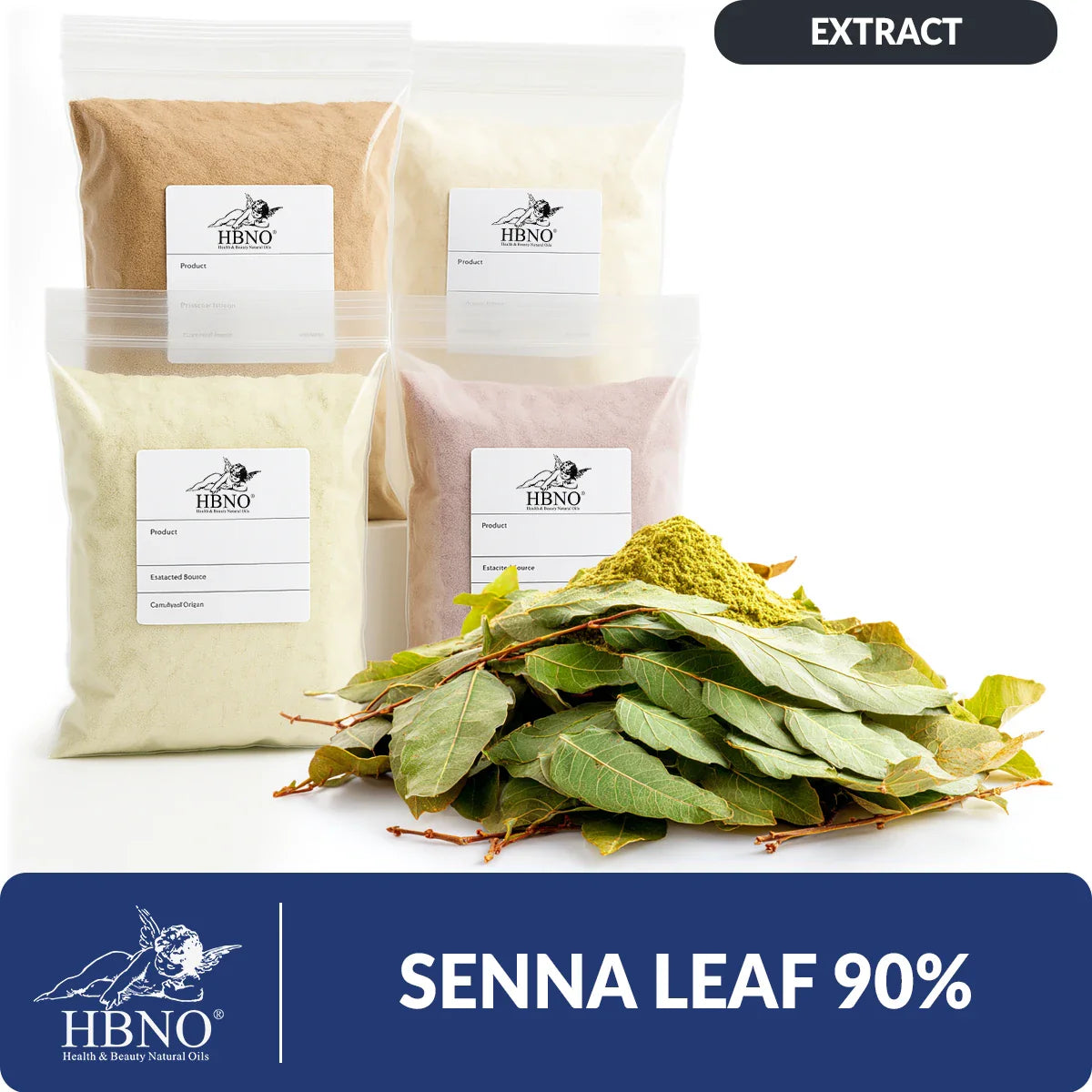 Senna leaf Extract - 90%