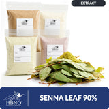Senna leaf Extract - 90%