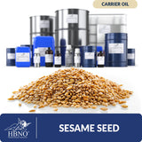Refined Sesame Seed Carrier Oil