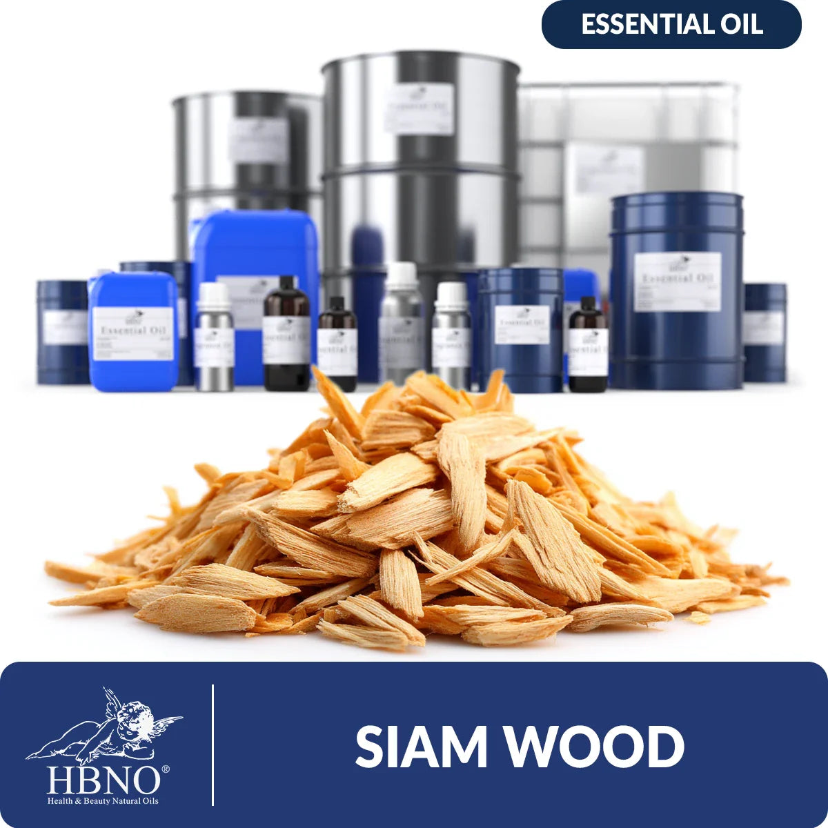 Siam Wood Essential Oil