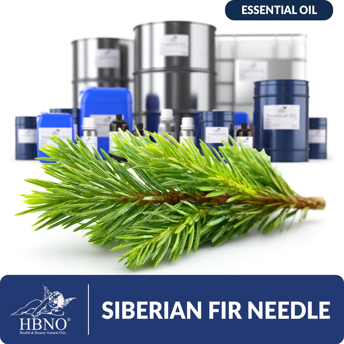 Siberian Fir Needle Essential Oil
