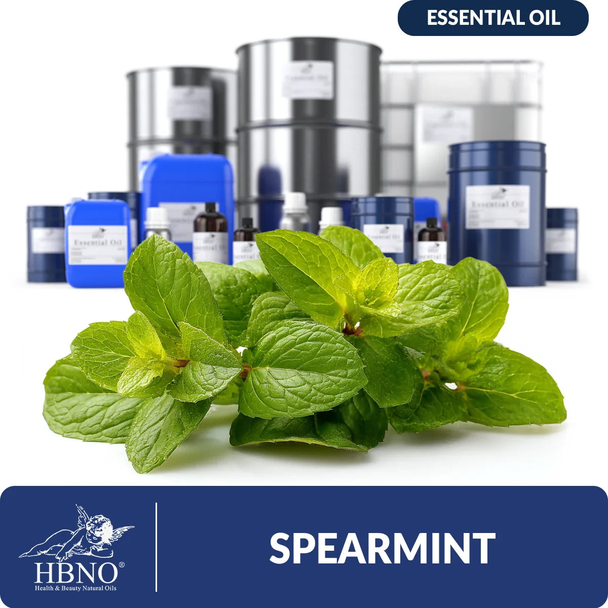 Spearmint Essential Oil