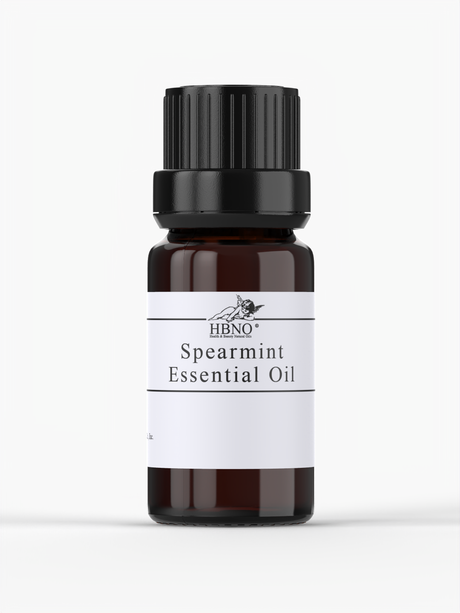 Spearmint Essential Oil Organic 1/3 oz