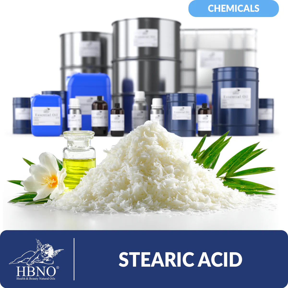 Stearic Acid