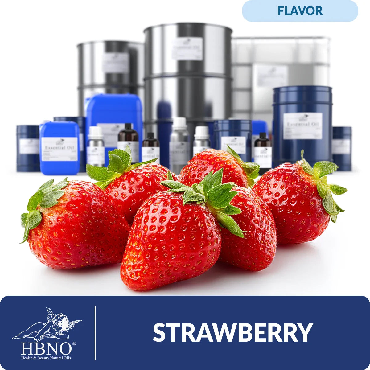 Strawberry Flavor