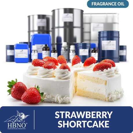 Strawberry Shortcake Scent