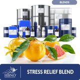 Stress Relief Essential Oil Blend