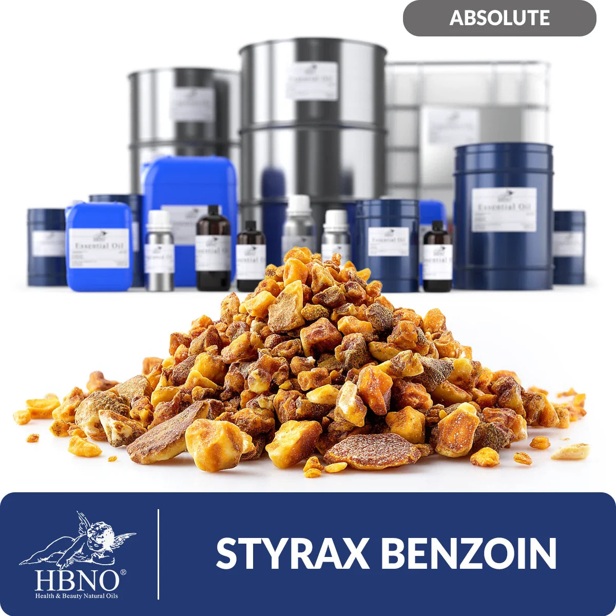 Styrax Benzoin Absolute