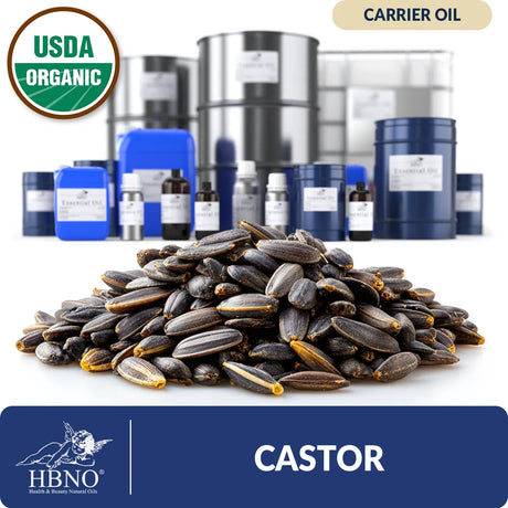 Sunflower Seed Carrier Oil Organic