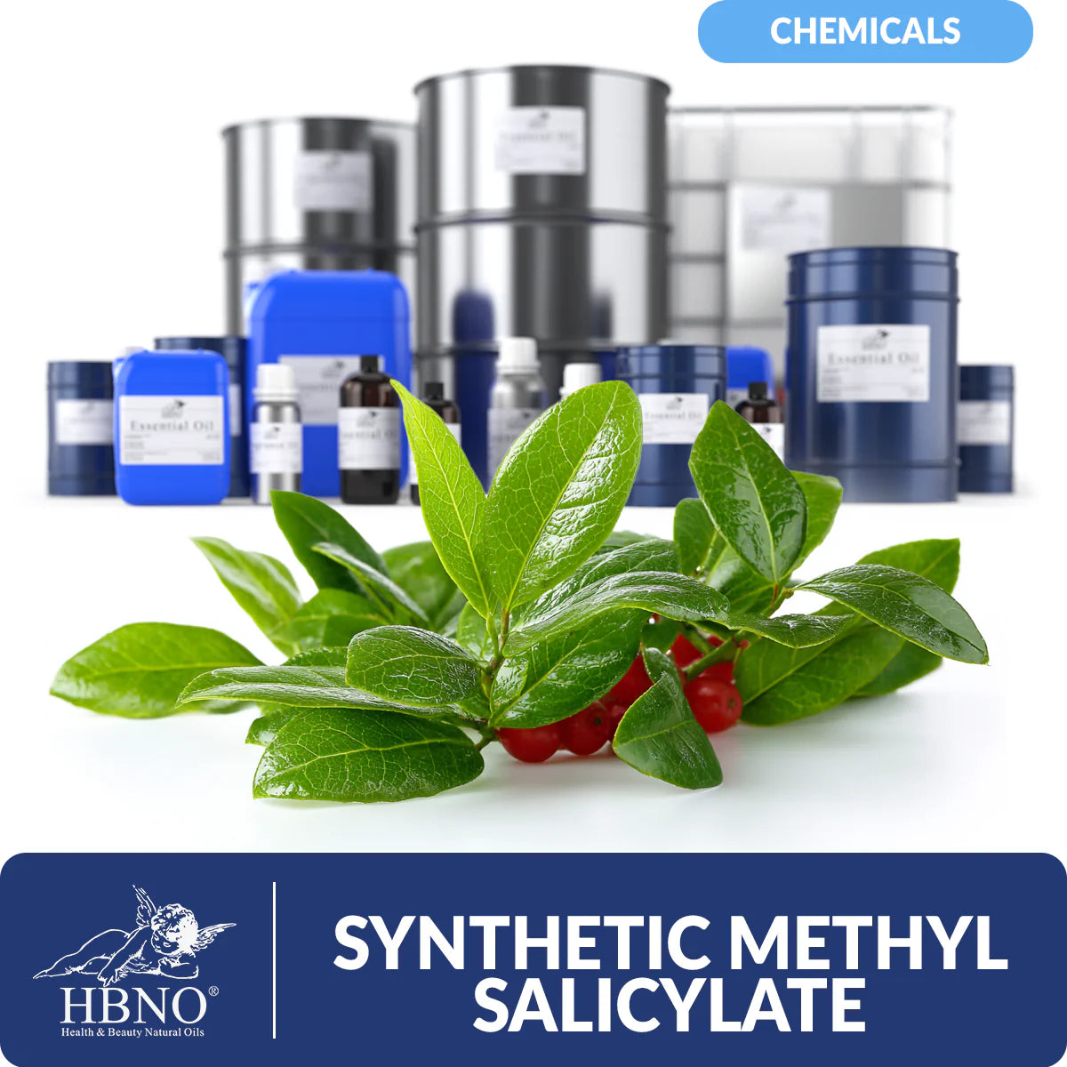 Synthetic Methyl Salicylate